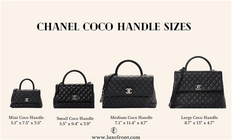 chanel coco handle price 2024|chanel coco bag price.